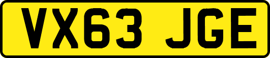VX63JGE