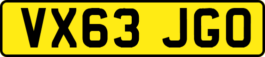 VX63JGO