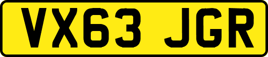 VX63JGR