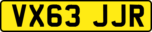 VX63JJR