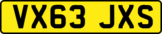 VX63JXS