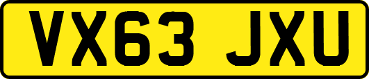 VX63JXU