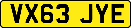 VX63JYE