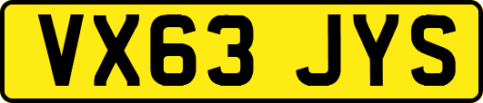 VX63JYS