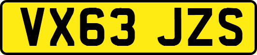 VX63JZS