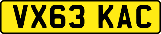 VX63KAC