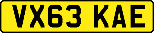 VX63KAE