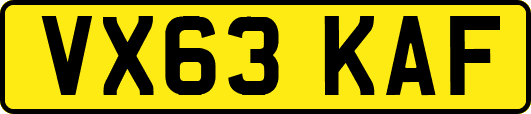 VX63KAF
