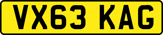 VX63KAG