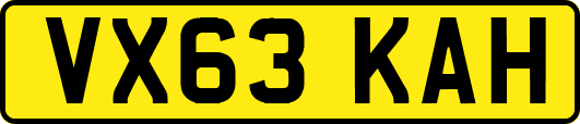 VX63KAH