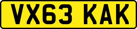 VX63KAK