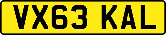 VX63KAL