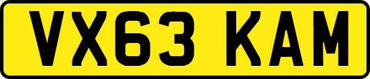 VX63KAM