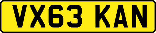 VX63KAN