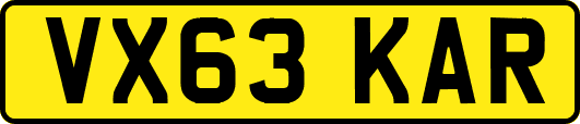 VX63KAR