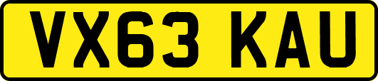 VX63KAU