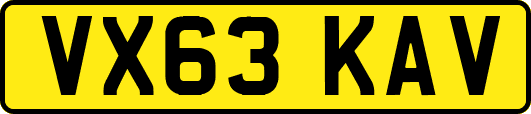 VX63KAV