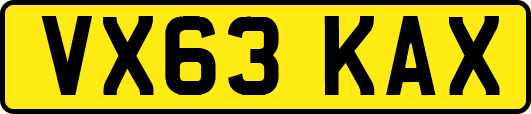 VX63KAX