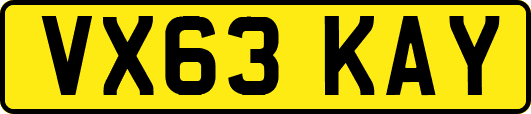 VX63KAY