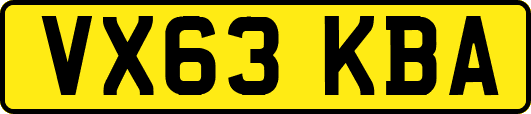 VX63KBA