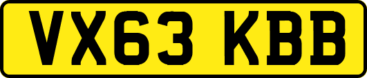 VX63KBB