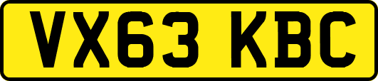 VX63KBC