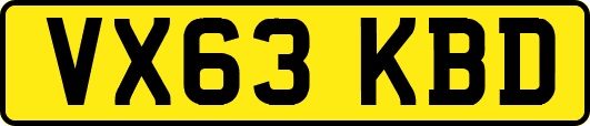 VX63KBD