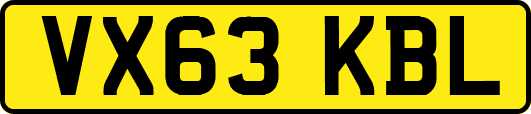 VX63KBL