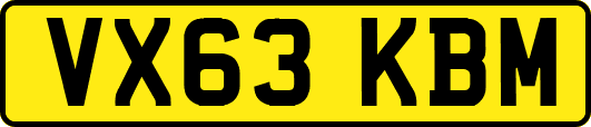 VX63KBM