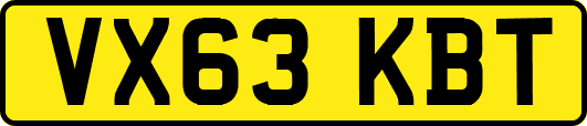 VX63KBT