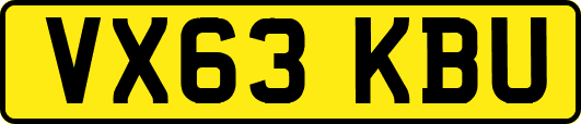 VX63KBU