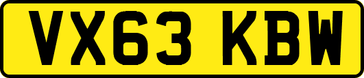 VX63KBW