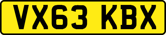 VX63KBX