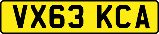 VX63KCA