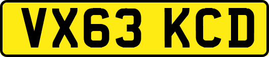 VX63KCD