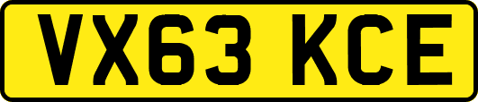 VX63KCE
