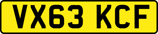 VX63KCF