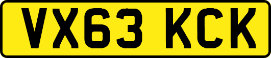 VX63KCK