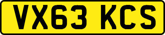 VX63KCS