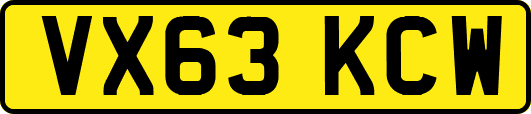VX63KCW