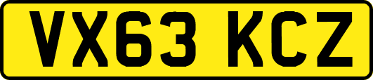 VX63KCZ