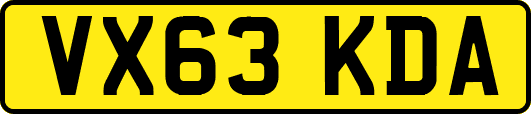 VX63KDA