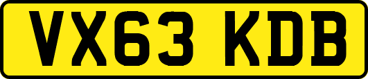 VX63KDB