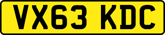 VX63KDC