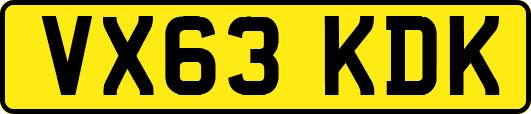 VX63KDK