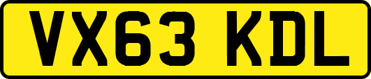 VX63KDL