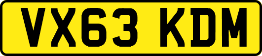 VX63KDM