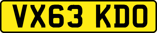 VX63KDO
