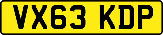 VX63KDP