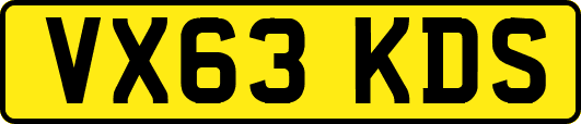 VX63KDS
